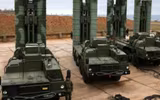 [ẢNH] Hệ thống phòng không S-400 của Nga hiện diện ở Algeria 