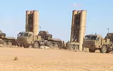 [ẢNH] Hệ thống phòng không S-400 của Nga hiện diện ở Algeria 