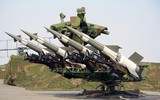 [ẢNH] Cố tình lờ cảnh báo của Nga, Israel thất bại khi tấn công tên lửa vào Syria