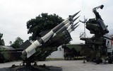 [ẢNH] Cố tình lờ cảnh báo của Nga, Israel thất bại khi tấn công tên lửa vào Syria