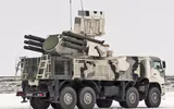 [ẢNH] Cố tình lờ cảnh báo của Nga, Israel thất bại khi tấn công tên lửa vào Syria