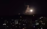 [ẢNH] Cố tình lờ cảnh báo của Nga, Israel thất bại khi tấn công tên lửa vào Syria