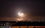 [ẢNH] Cố tình lờ cảnh báo của Nga, Israel thất bại khi tấn công tên lửa vào Syria