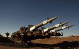[ẢNH] Cố tình lờ cảnh báo của Nga, Israel thất bại khi tấn công tên lửa vào Syria