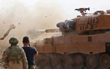 [ẢNH] Xe tăng M60 của Thổ Nhĩ Kỳ thất bại thảm hại ở Syria?