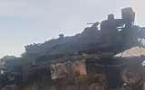 [ẢNH] Xe tăng M60 của Thổ Nhĩ Kỳ thất bại thảm hại ở Syria?