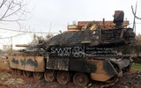 [ẢNH] Xe tăng M60 của Thổ Nhĩ Kỳ thất bại thảm hại ở Syria?