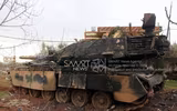 [ẢNH] Xe tăng M60 của Thổ Nhĩ Kỳ thất bại thảm hại ở Syria?