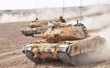 [ẢNH] Xe tăng M60 của Thổ Nhĩ Kỳ thất bại thảm hại ở Syria?