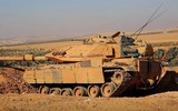[ẢNH] Xe tăng M60 của Thổ Nhĩ Kỳ thất bại thảm hại ở Syria?