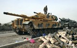 [ẢNH] Xe tăng M60 của Thổ Nhĩ Kỳ thất bại thảm hại ở Syria?