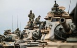 [ẢNH] Xe tăng M60 của Thổ Nhĩ Kỳ thất bại thảm hại ở Syria?