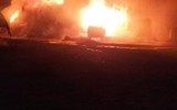 [ẢNH] SOHR: Nga thực hiện hơn 280 cuộc không kích ở Syria trong chưa đầy 96 giờ