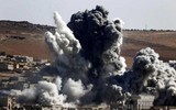 [ẢNH] SOHR: Nga thực hiện hơn 280 cuộc không kích ở Syria trong chưa đầy 96 giờ