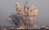 [ẢNH] SOHR: Nga thực hiện hơn 280 cuộc không kích ở Syria trong chưa đầy 96 giờ