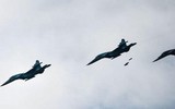 [ẢNH] SOHR: Nga thực hiện hơn 280 cuộc không kích ở Syria trong chưa đầy 96 giờ