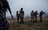 [ẢNH] Nga tuyên bố sẵn sàng can thiệp vào cuộc xung đột ở Donbass