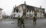 [ẢNH] Nga tuyên bố sẵn sàng can thiệp vào cuộc xung đột ở Donbass