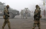 [ẢNH] Nga tuyên bố sẵn sàng can thiệp vào cuộc xung đột ở Donbass