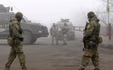 [ẢNH] Nga tuyên bố sẵn sàng can thiệp vào cuộc xung đột ở Donbass