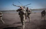 [ẢNH] Nga tuyên bố sẵn sàng can thiệp vào cuộc xung đột ở Donbass