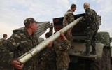 [ẢNH] Nga tuyên bố sẵn sàng can thiệp vào cuộc xung đột ở Donbass