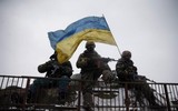 [ẢNH] Tướng NATO đến Donbass để hỗ trợ Ukraine nếu xảy ra xung đột?
