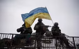 [ẢNH] Tướng NATO đến Donbass để hỗ trợ Ukraine nếu xảy ra xung đột?
