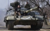 [ẢNH] Tướng NATO đến Donbass để hỗ trợ Ukraine nếu xảy ra xung đột?