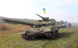 [ẢNH] Tướng NATO đến Donbass để hỗ trợ Ukraine nếu xảy ra xung đột?