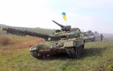 [ẢNH] Tướng NATO đến Donbass để hỗ trợ Ukraine nếu xảy ra xung đột?