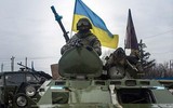 [ẢNH] Tướng NATO đến Donbass để hỗ trợ Ukraine nếu xảy ra xung đột?