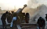 [ẢNH] Tướng NATO đến Donbass để hỗ trợ Ukraine nếu xảy ra xung đột?