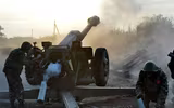 [ẢNH] Tướng NATO đến Donbass để hỗ trợ Ukraine nếu xảy ra xung đột?