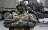 [ẢNH] Tướng NATO đến Donbass để hỗ trợ Ukraine nếu xảy ra xung đột?