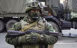 [ẢNH] Tướng NATO đến Donbass để hỗ trợ Ukraine nếu xảy ra xung đột?