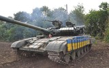 [ẢNH] DPR triển khai sát thủ diệt tăng Ukraine ở Donbass
