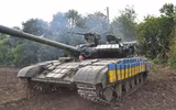 [ẢNH] DPR triển khai sát thủ diệt tăng Ukraine ở Donbass