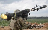 [ẢNH] DPR triển khai sát thủ diệt tăng Ukraine ở Donbass