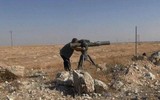 [ẢNH] DPR triển khai sát thủ diệt tăng Ukraine ở Donbass