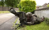 [ẢNH] DPR triển khai sát thủ diệt tăng Ukraine ở Donbass