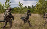 [ẢNH] DPR triển khai sát thủ diệt tăng Ukraine ở Donbass