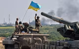 [ẢNH] DPR triển khai sát thủ diệt tăng Ukraine ở Donbass