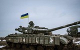 [ẢNH] DPR triển khai sát thủ diệt tăng Ukraine ở Donbass