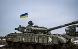 [ẢNH] DPR triển khai sát thủ diệt tăng Ukraine ở Donbass