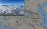 [ẢNH] Chiến đấu cơ Su-34 Nga dội bom một nửa tỉnh Idlib chỉ trong vài giờ