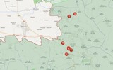 [ẢNH] Chiến đấu cơ Su-34 Nga dội bom một nửa tỉnh Idlib chỉ trong vài giờ