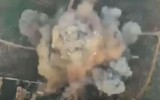 [ẢNH] Chiến đấu cơ Su-34 Nga dội bom một nửa tỉnh Idlib chỉ trong vài giờ