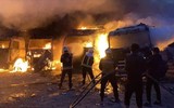 [ẢNH] Nga sẽ tiếp tục dội bom ác liệt ở Idlib nếu Thổ Nhĩ Kỳ phớt lờ các thỏa thuận