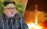 Nhật Bản: Vụ phóng tên lửa đạn đạo của Triều Tiên đe dọa hòa bình khu vực